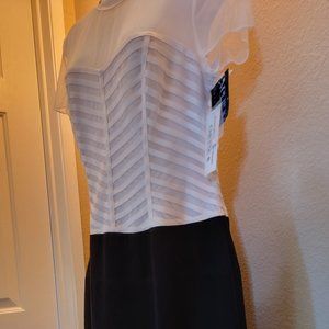 Chetta B. Dress Silk Dress